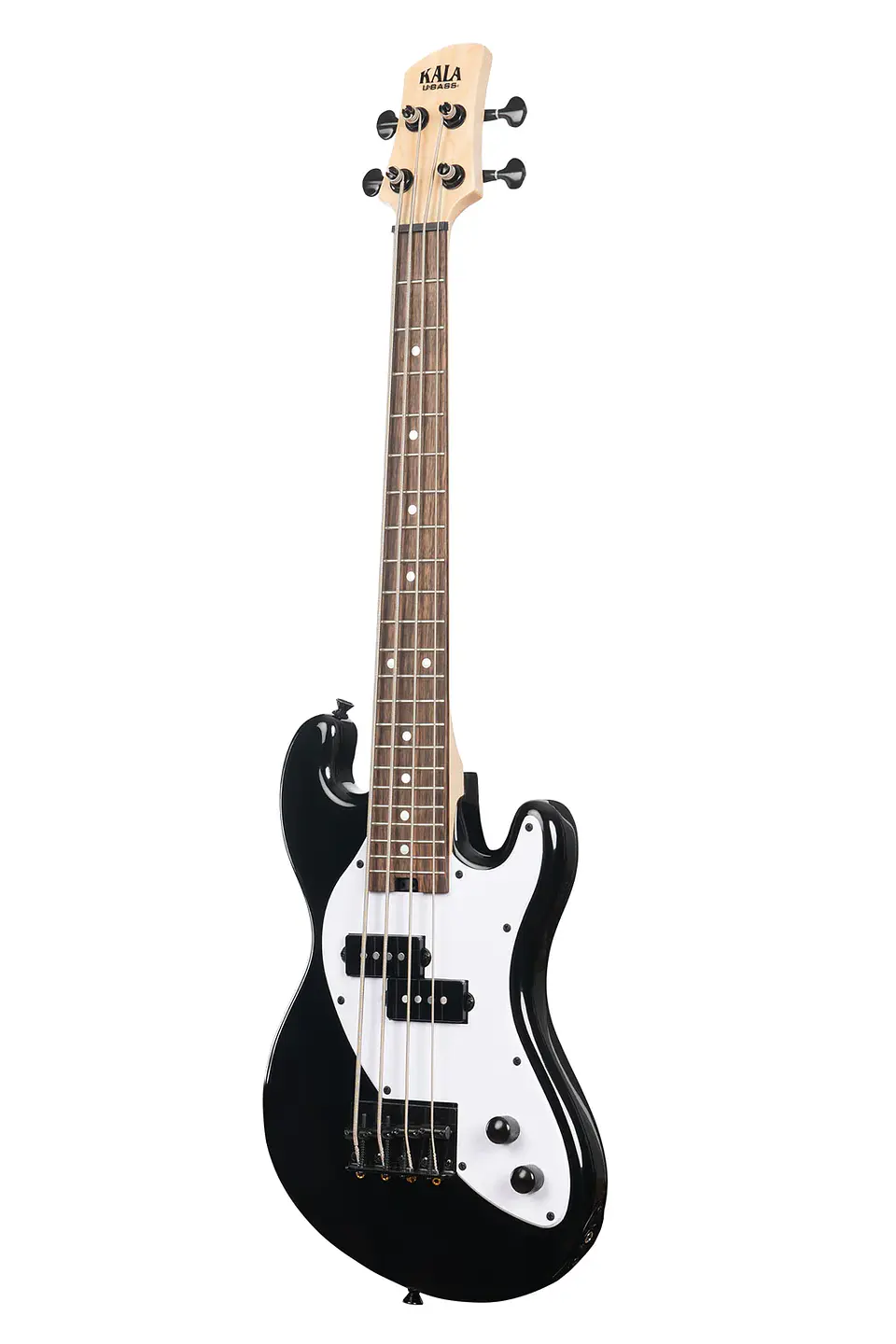 U-Bass Kala SB-BK-FS Fretted 2