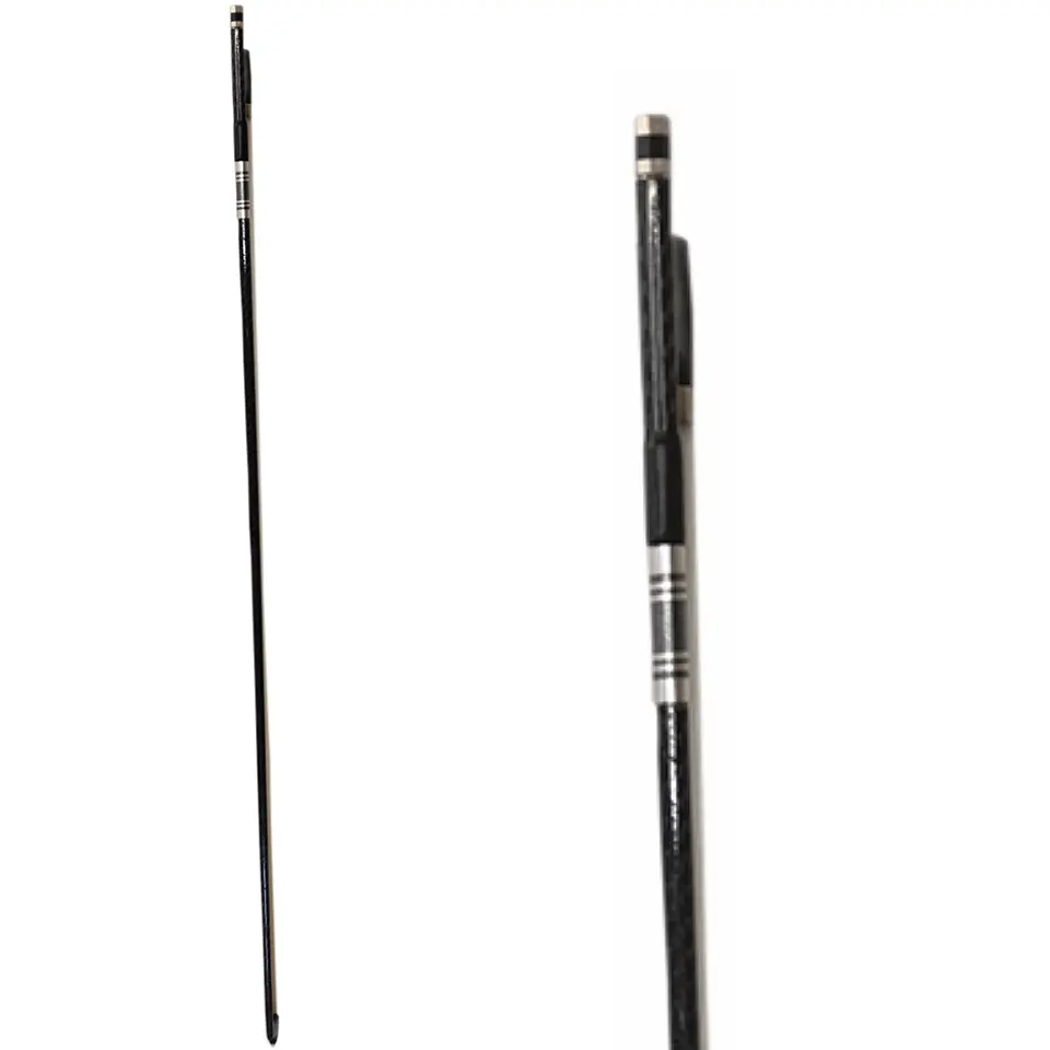 Arco para Violín 4/4 Fibra de Carbono Deluxe Livorno LIAV-20 3
