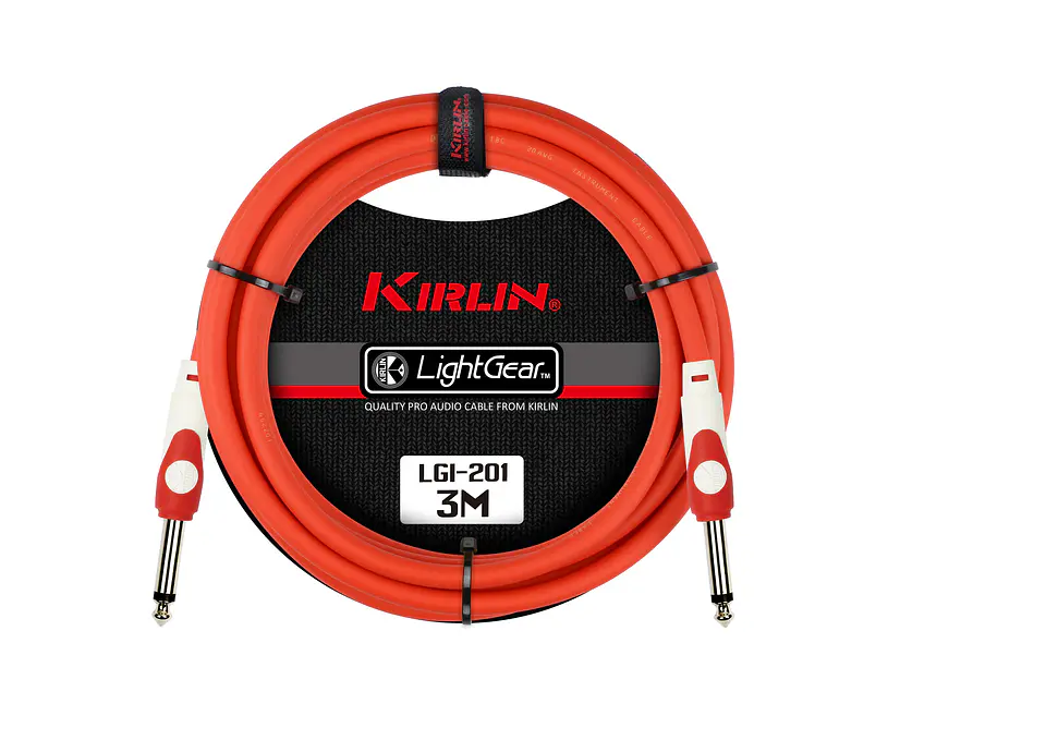 Cable Instrumento Estandar 3M LGI-201-3r Kirlin 2