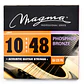 Set Cuerdas Guitarra Acustica GA120PB Magma - Miniatura 1