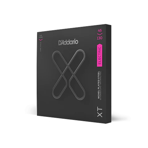 Set Cuerdas Bajo Eléctrico 45-130 XTB45130 Daddario