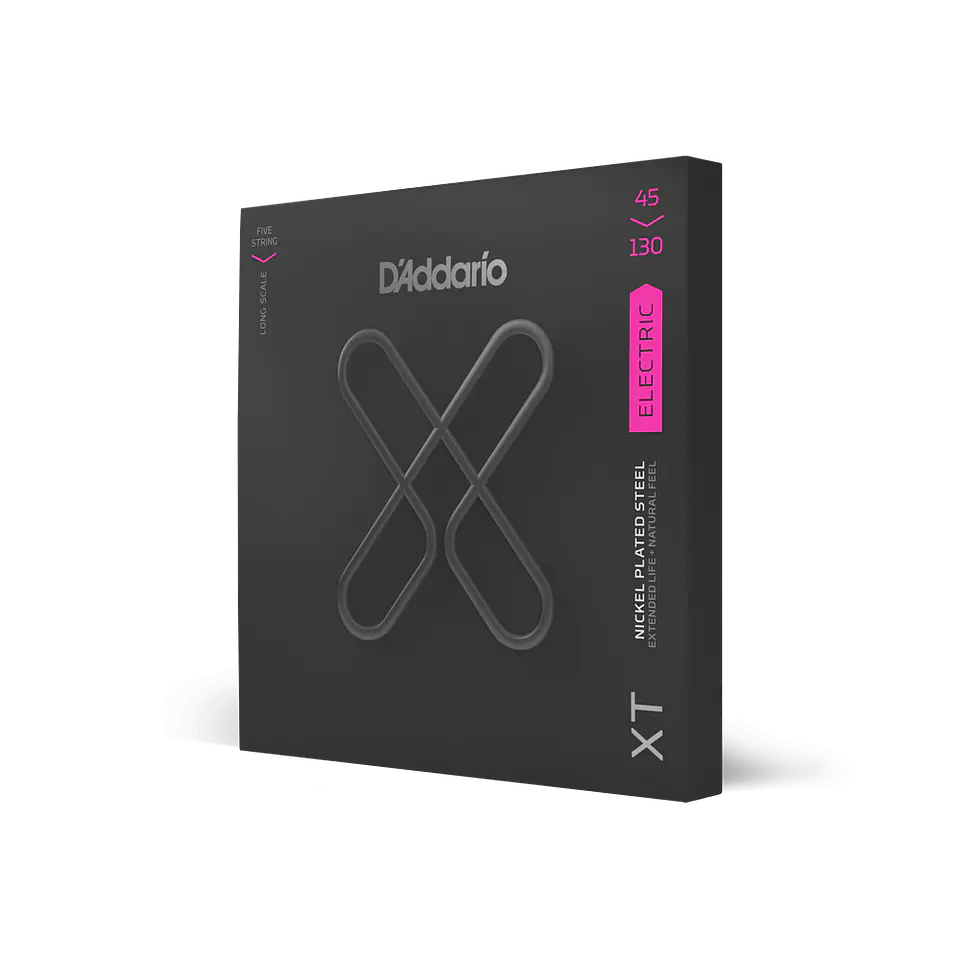 Set Cuerdas Bajo Eléctrico 45-130 XTB45130 Daddario 1