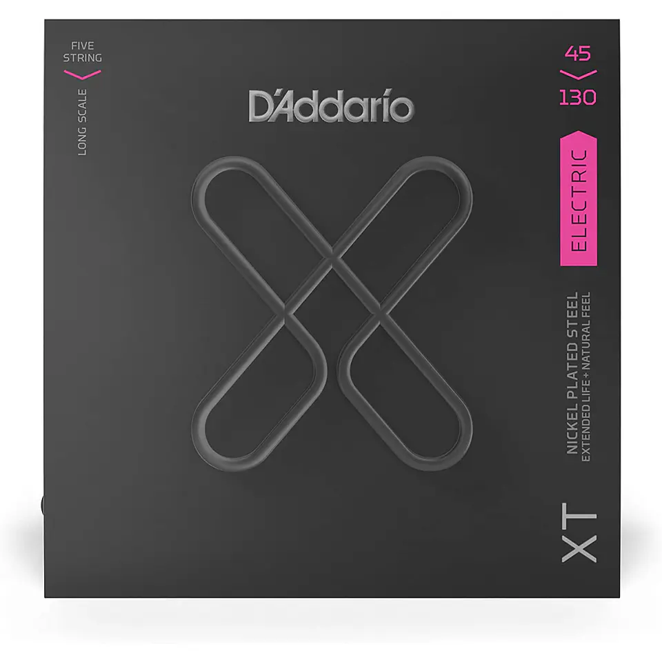 Set Cuerdas Bajo Eléctrico 45-130 XTB45130 Daddario 2