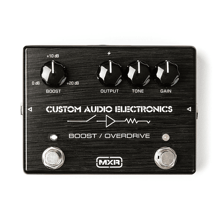 Dunlop MC402 MXR CAE Boost/Od - Ea