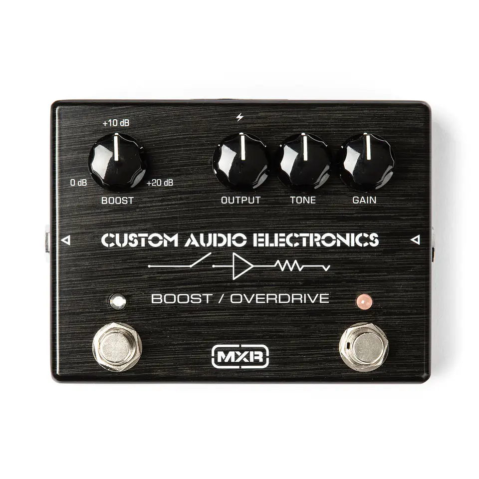 Dunlop MC402 MXR CAE Boost/Od - Ea 1