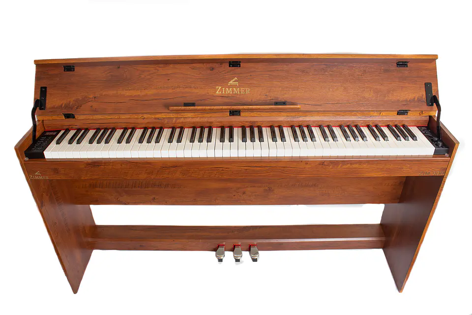 Piano Digital Zimmer ZIM-900-NT 1