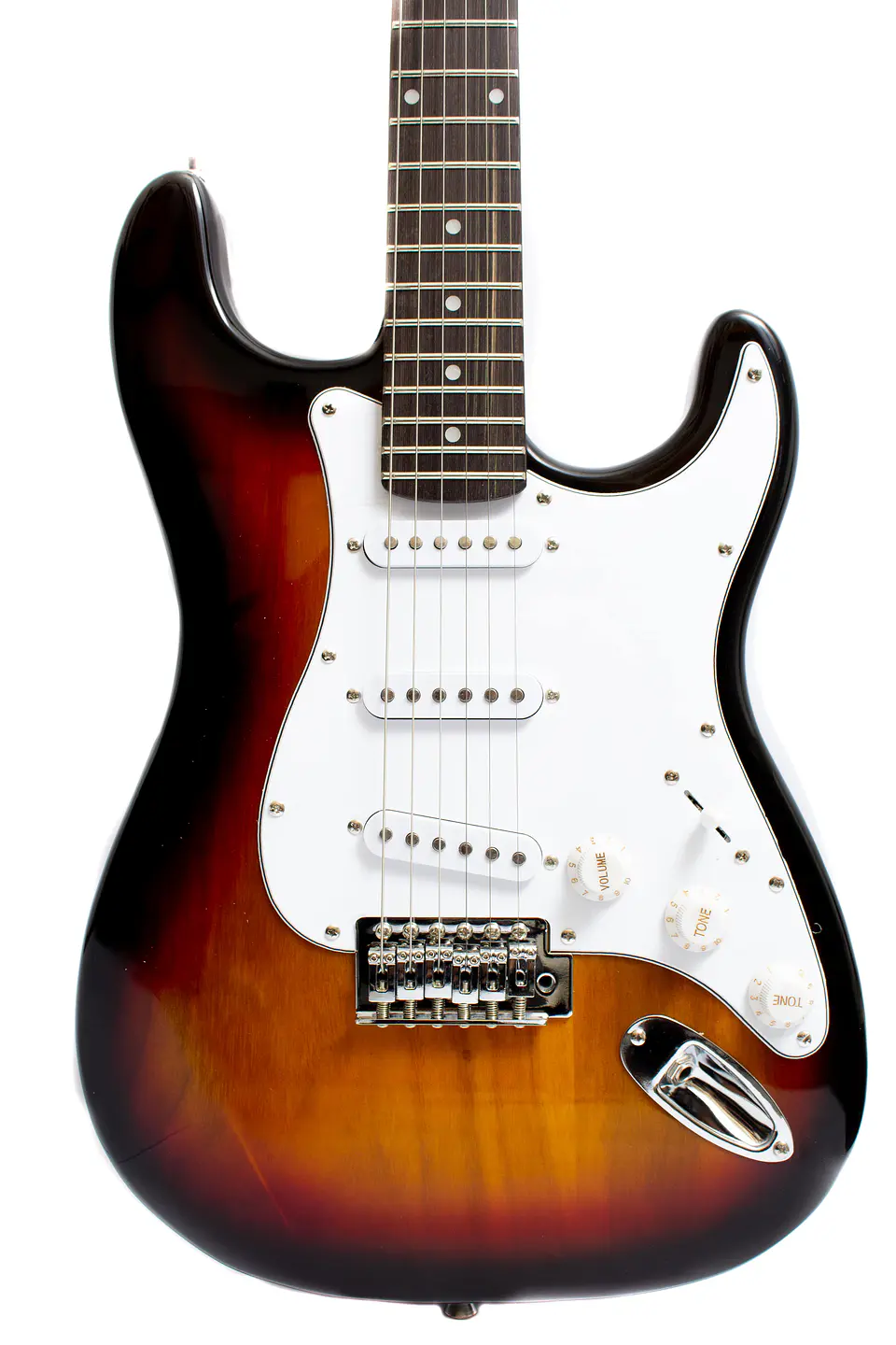 Guitarra Eléctrica Strato Sb ST111-SB XGTR Open Box 2