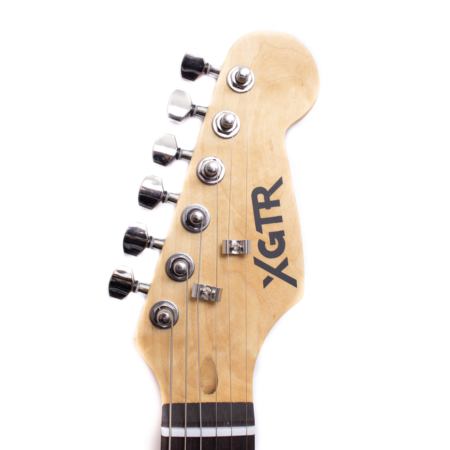 Guitarra Eléctrica XGTR Stratocaster Sunburst ST111-SB