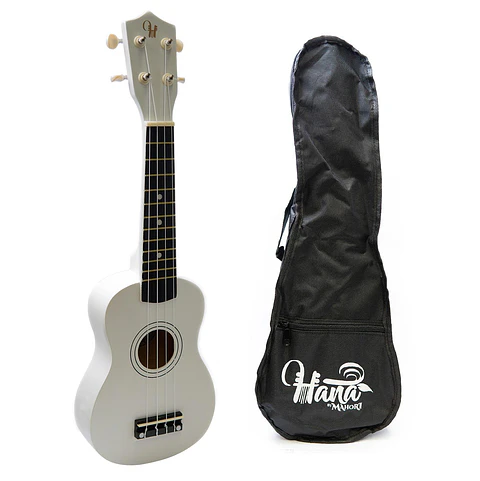 Ukelele Hana Soprano + Funda HN-SWH