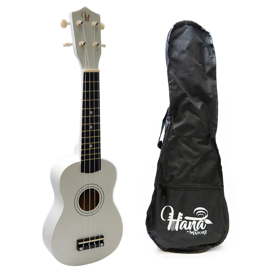 Ukelele Hana Soprano + Funda HN-SWH 1