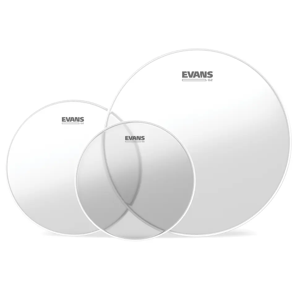 Tompack G2 Clr 10,12,16 -rck Evans 1