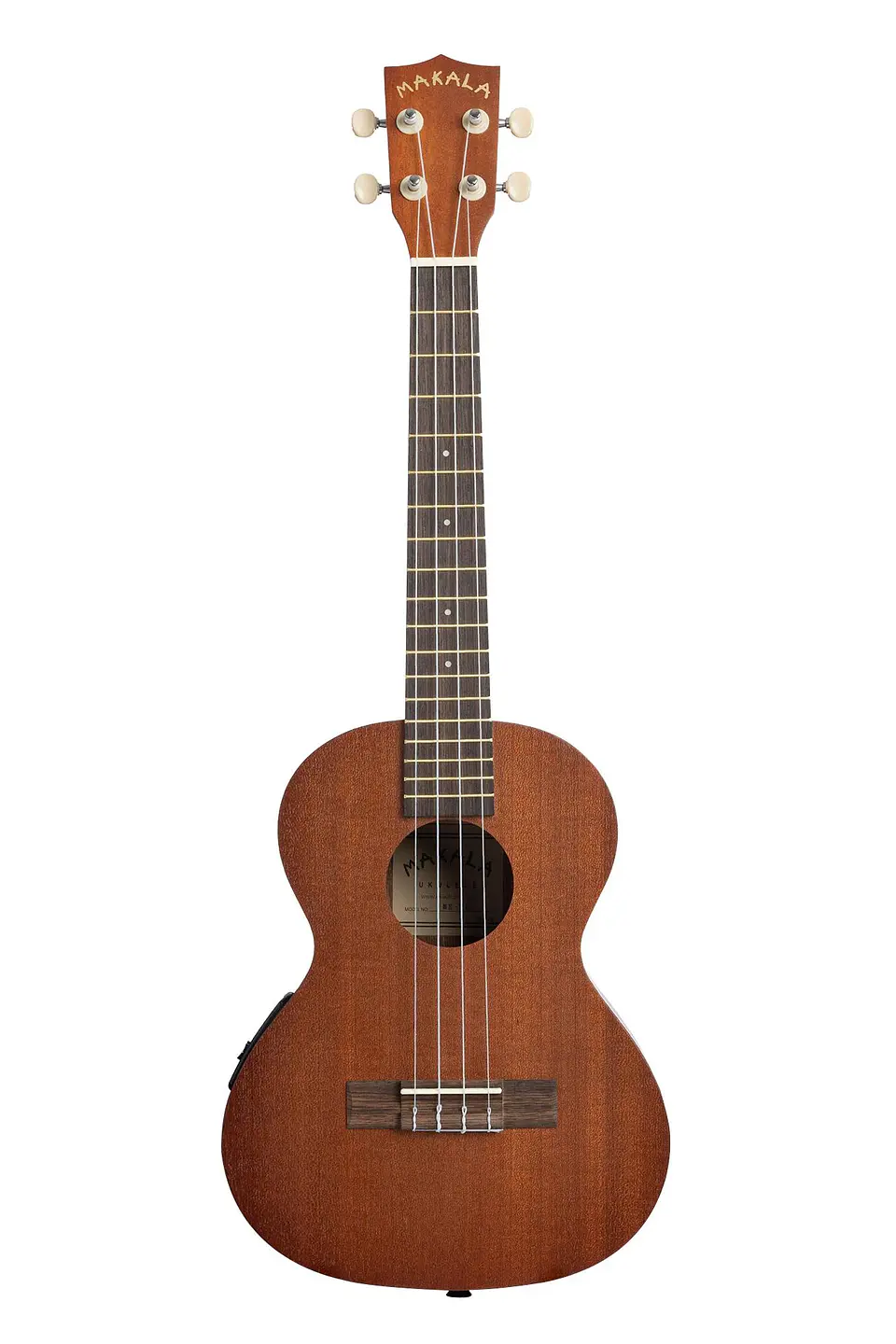 Ukelele Makala Tenor Electroacústico W/ Eq Mk-Te 3