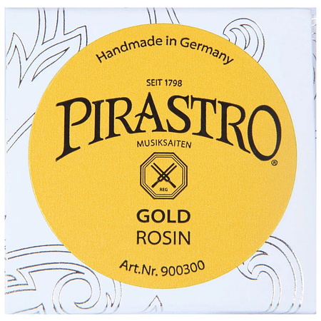 Resina Pirastro Gold 900300
