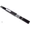 Baquetas Vic Firth 5B NOVA Black Punta de Madera