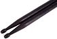 Baquetas Vic Firth 5B NOVA Black Punta de Madera - Miniatura 3