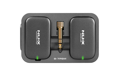 Sistema Inalámbrico NUX para Monitoreo IN-EAR B-7