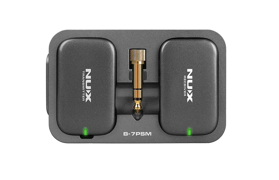 Sistema Inalámbrico NUX para Monitoreo IN-EAR B-7 1