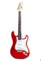 Guitarra Electrica Stratocaster Roja ST111-RD XGTR - Miniatura 1