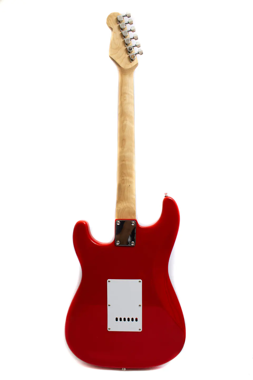 Guitarra Electrica Stratocaster Roja ST111-RD XGTR 2