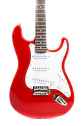 Guitarra Electrica Stratocaster Roja ST111-RD XGTR - Miniatura 3