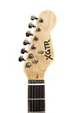 Guitarra Electrica Stratocaster Roja ST111-RD XGTR - Miniatura 4