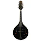 Mandolina Electroacústica Negra Bilbao. M30T-Bk - Miniatura 1