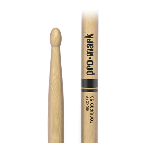 Baquetas 5B Madera Hickory Forward Pro Mark