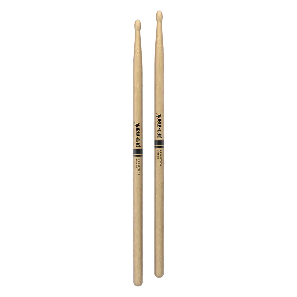 Baquetas 5B Madera Hickory Forward Pro Mark 3