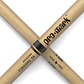 Baquetas 5B Madera Hickory Forward Pro Mark - Miniatura 5