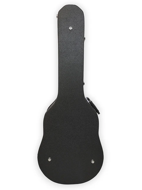 Case Music Bags Para Guitarra Clásica De 39 Cuero Negro Mub