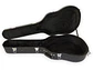Case Music Bags Para Guitarra Clásica De 39 Cuero Negro Mub - Miniatura 4