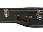 Case Music Bags Para Guitarra Clásica De 39 Cuero Negro Mub - Miniatura 5
