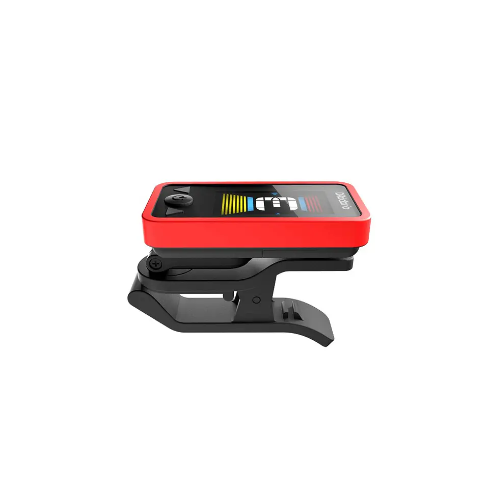 Afinador Eclipse Rojo PW-CT-17RD Planet Wave Daddario 2