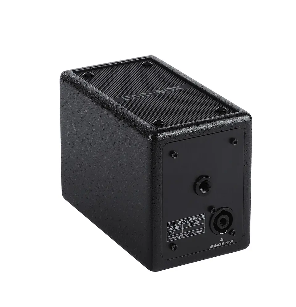 Ear Box Monitor Bajo Phil Jones Eb-200 3