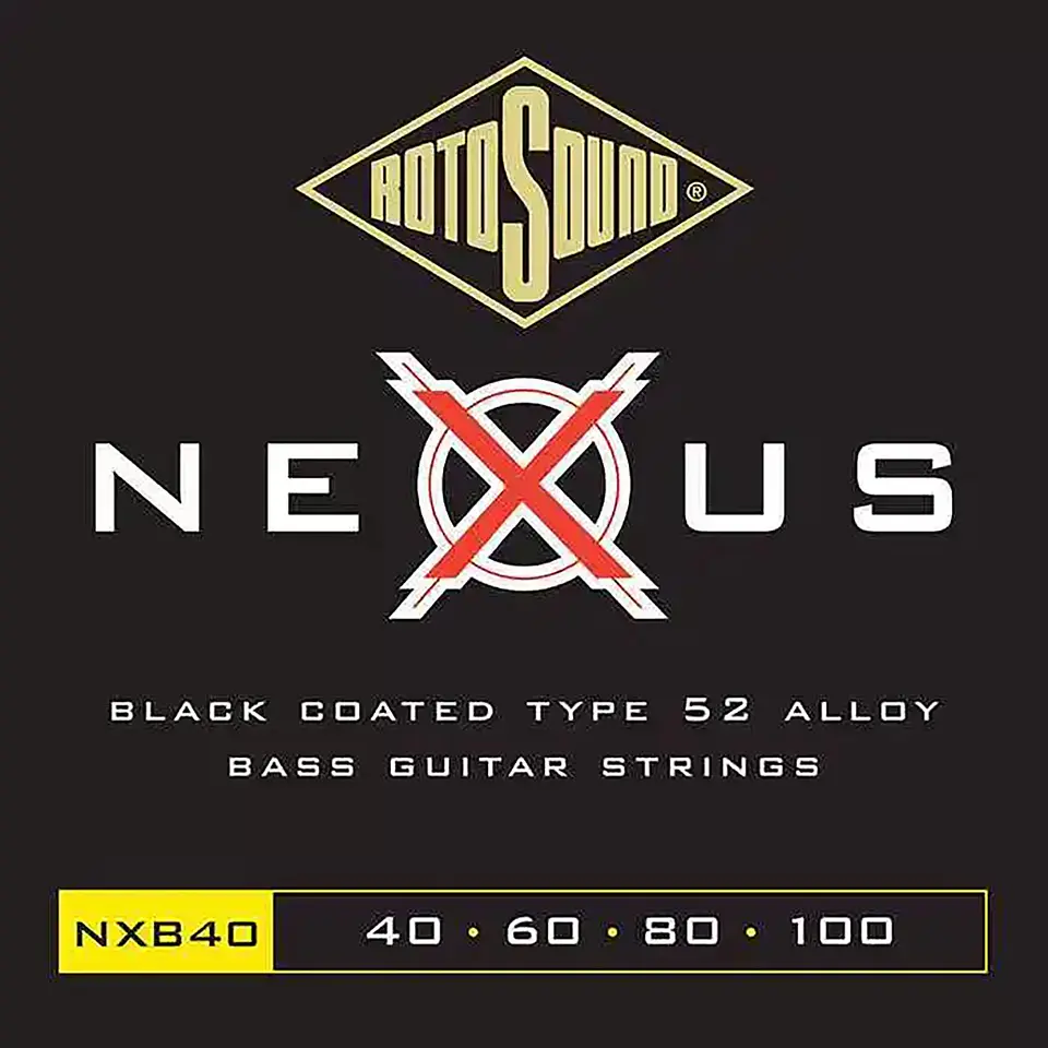 Set Bajo Eléctrico Nexus Nxb40 1