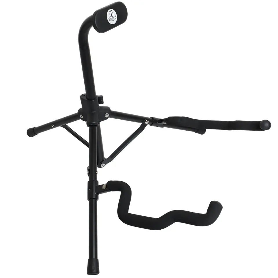 Atril Plegable para guitarra con Funda Taurus TAU-050 1