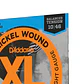 Set Cuerdas Guitarra Eléctrica 10-46 EXL110BT Daddario - Miniatura 4