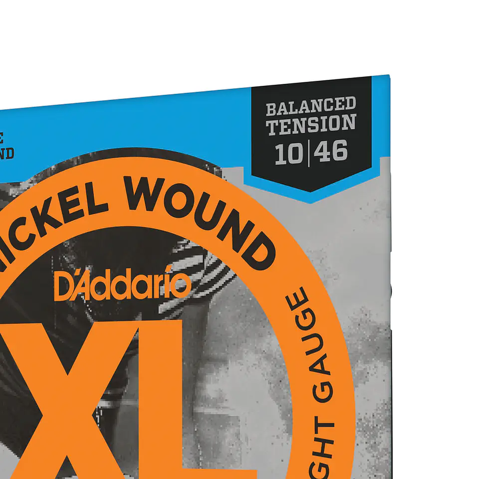 Set Cuerdas Guitarra Eléctrica 10-46 EXL110BT Daddario 4