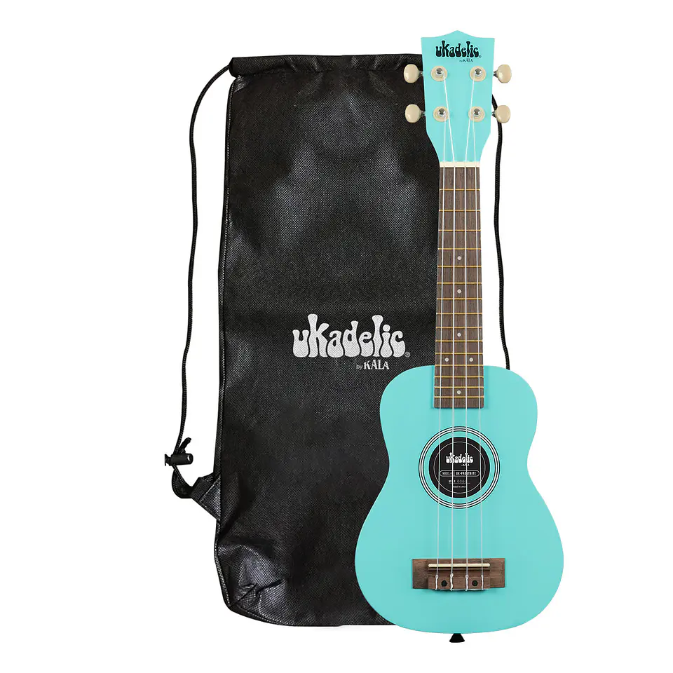 Ukelele Soprano Kala Frost Bite UK-FROSTBITE 1