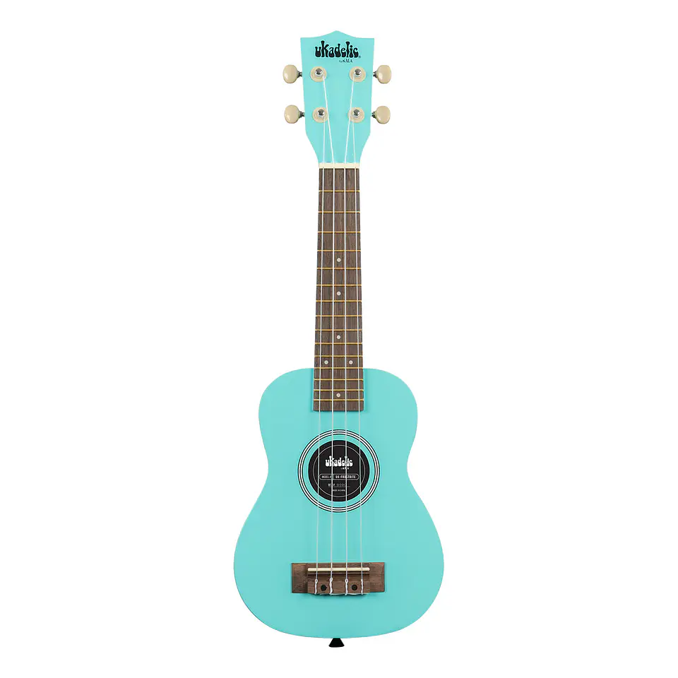 Ukelele Soprano Kala Frost Bite UK-FROSTBITE 2