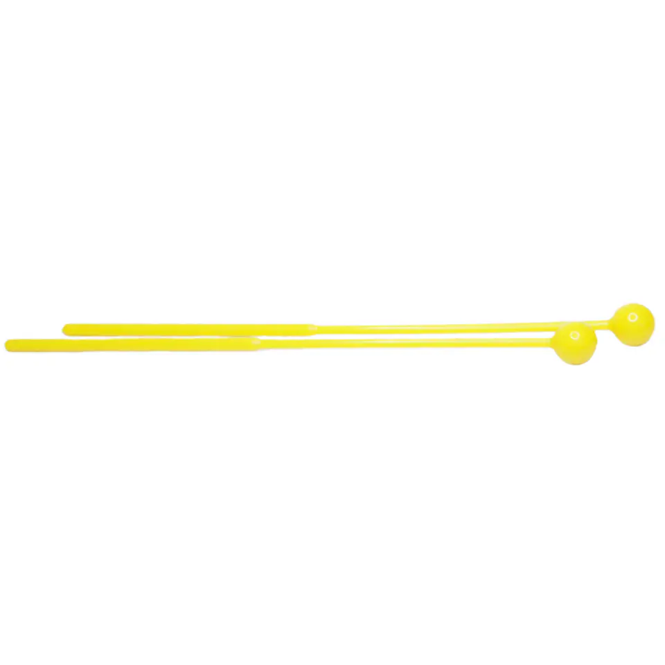 Set baqueta para metalofono Allegro All-BaqYw 1