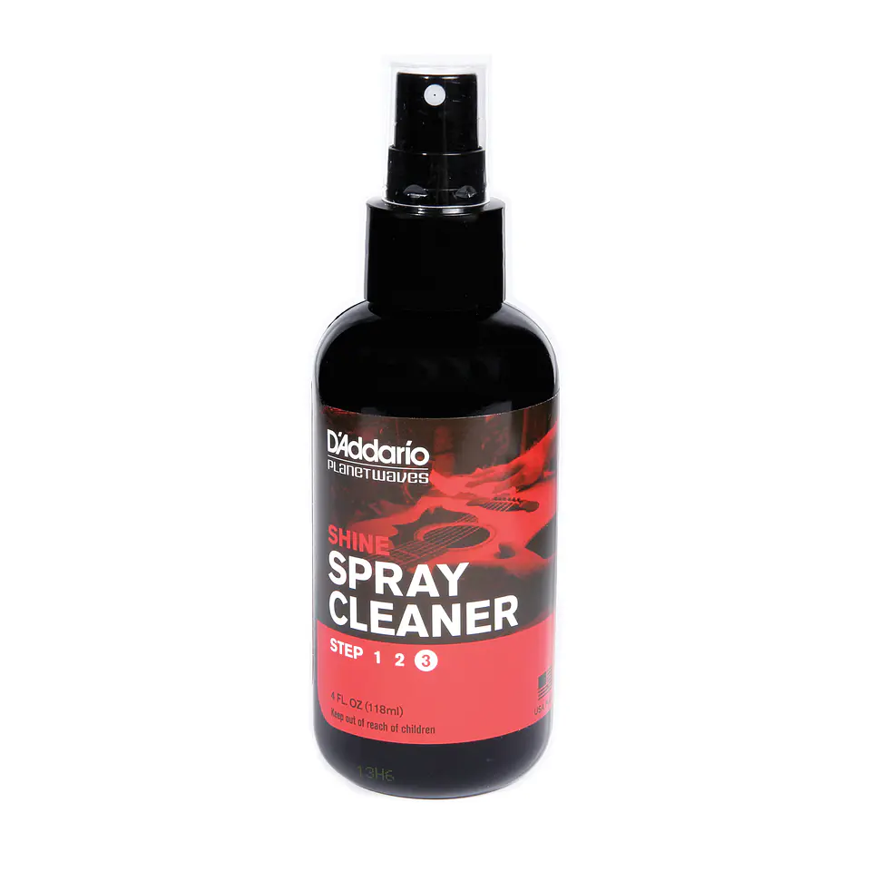 Abrillantador en espray PW-PL-03 Planet Waves Daddario 1
