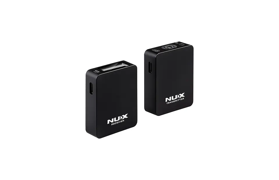 Sistema de Micrófono Inalámbrico NUX B-10 para Camaras 1