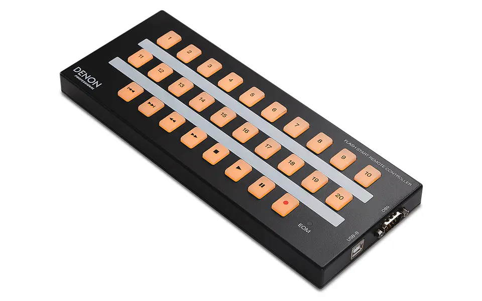 Control Remoto Para Reproductores Flash Start Remote Denon 2
