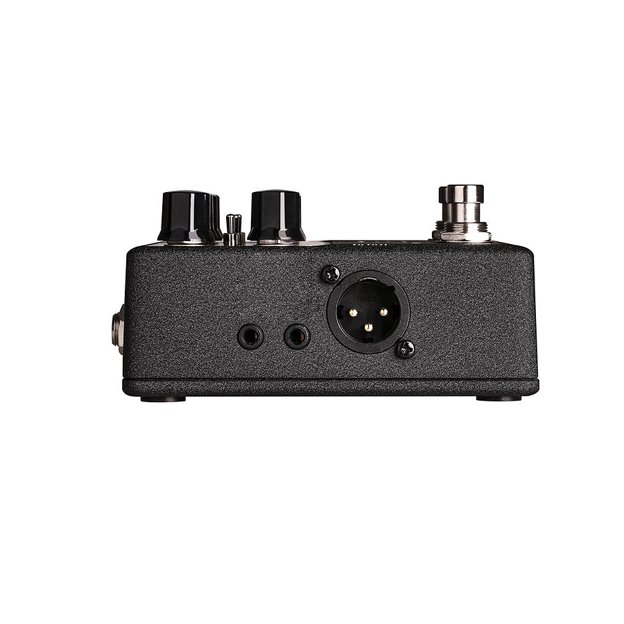 Simulador de Amplificador NUX para Guitarra Academy NGS-6