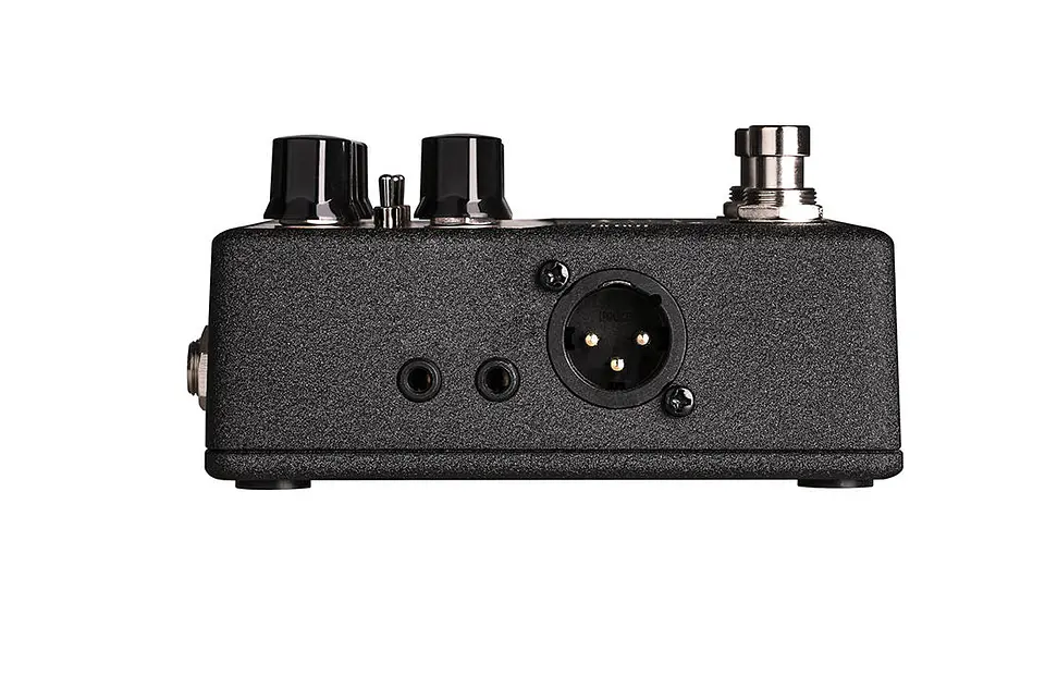 Simulador de Amplificador NUX para Guitarra Academy NGS-6 5