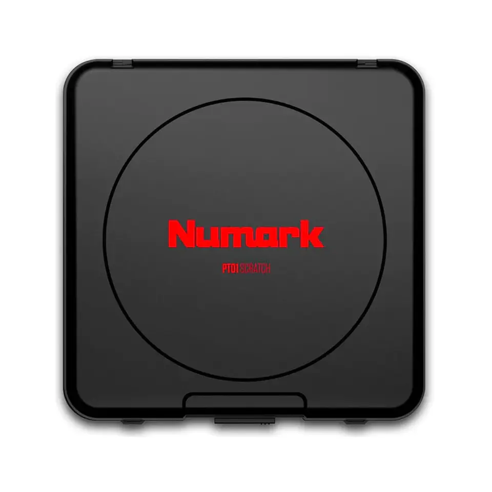 Tornamesa Scratch Portatil Pt01 - Numark 5
