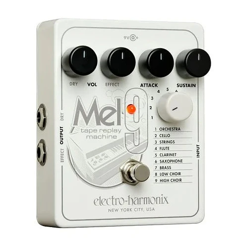 Pedal Tape Replay MEL9 Electro Harmonix
