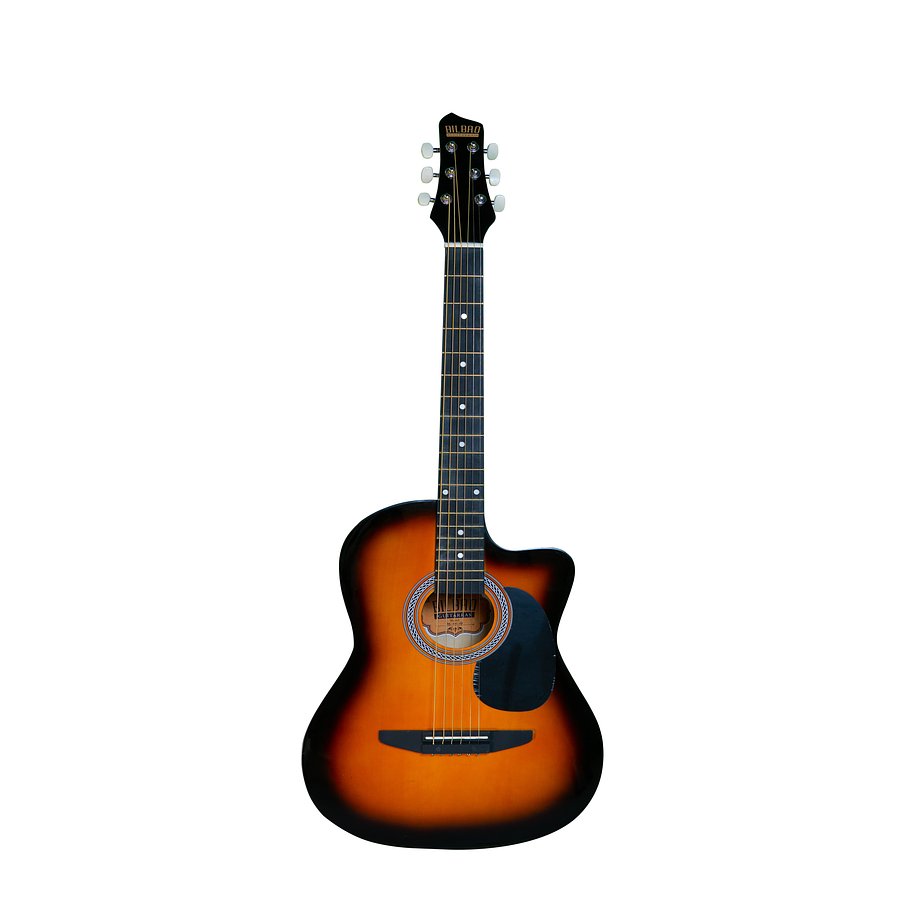 Guitarra Acústica Bilbao Bil-38C-Sb Open Box
