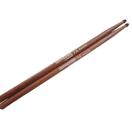 Baquetas Liverpool Tennessee Roxinho 7A punta Nylon TN-ROX-7AN